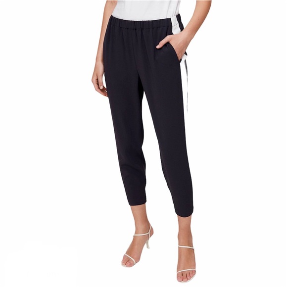 Aritzia Babaton Dexter Pull-On Tuxedo Pant Sz XL